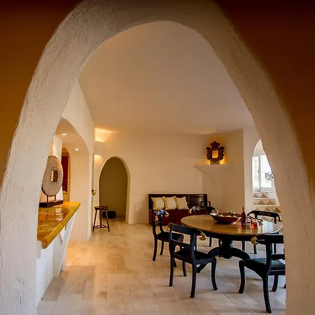 Antica Dimora La Hotel San Pantaleo