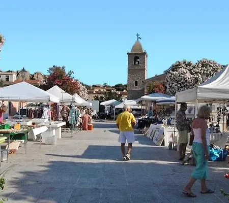 Antica Dimora La San Pantaleo