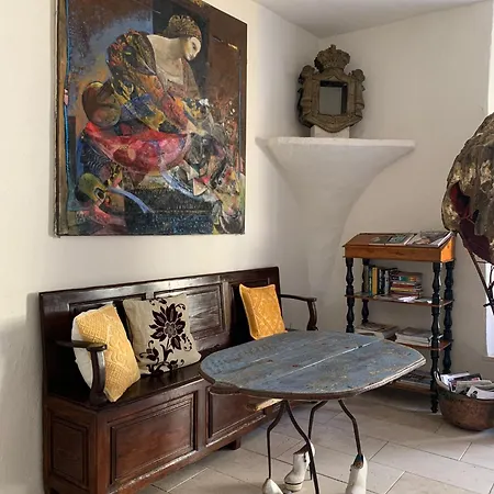 Hotell Antica Dimora La San Pantaleo