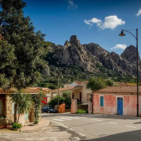 Hotell Antica Dimora La San Pantaleo