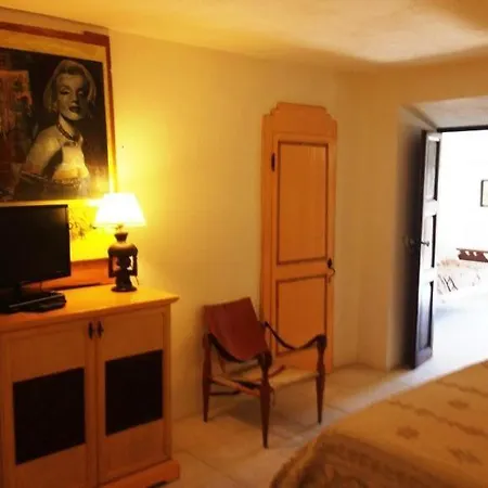 Szálloda Antica Dimora La 3*