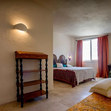 Antica Dimora La Hotel San Pantaleo