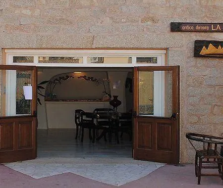 Hotell Antica Dimora La 3*