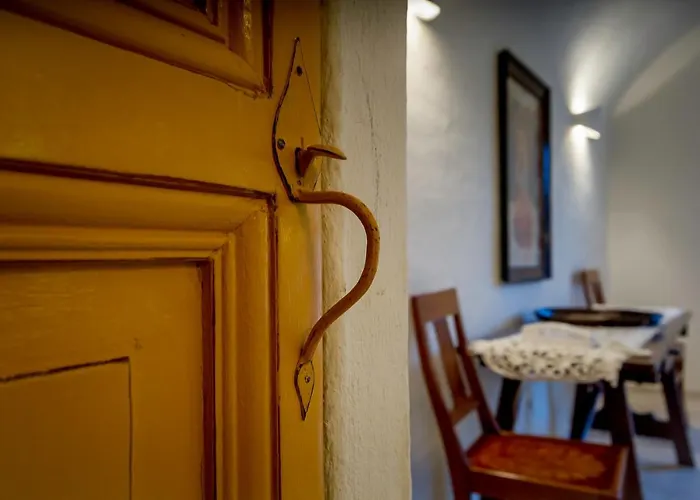 Antica Dimora La Szálloda San Pantaleo