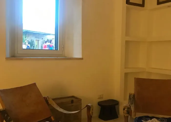 Antica Dimora La Szálloda San Pantaleo