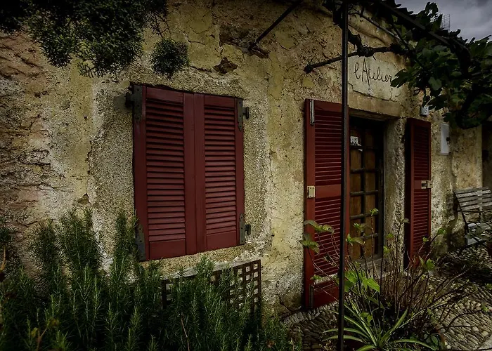 Szálloda Antica Dimora La 3*